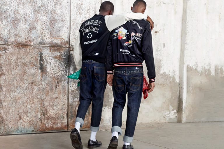 Moncler Genius が次章 “The Next Chapter” の最新ルックブックを公開