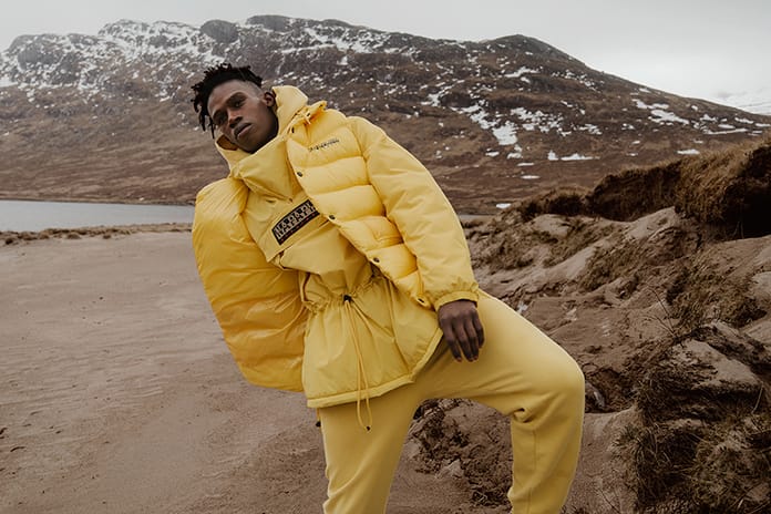 アウトドアの概念をストリートに落とし込む今年注目のブランド Napapijri が日本に本格上陸