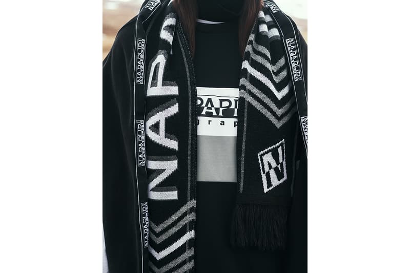Napapijri Martine Rose A$AP Rocky Kendrick Lamar The Tribe TELVE SKIDOO TRIBE RAINFOREST PARKA BAODING BUENA BAODING Black Parple Yellow anorak outer wear HYPEBEAST