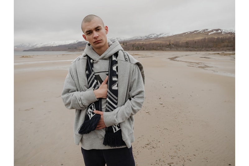 Napapijri Martine Rose A$AP Rocky Kendrick Lamar The Tribe TELVE SKIDOO TRIBE RAINFOREST PARKA BAODING BUENA BAODING Black Parple Yellow anorak outer wear HYPEBEAST