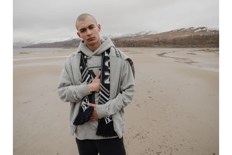 Napapijri Martine Rose A$AP Rocky Kendrick Lamar The Tribe TELVE SKIDOO TRIBE RAINFOREST PARKA BAODING BUENA BAODING Black Parple Yellow anorak outer wear HYPEBEAST