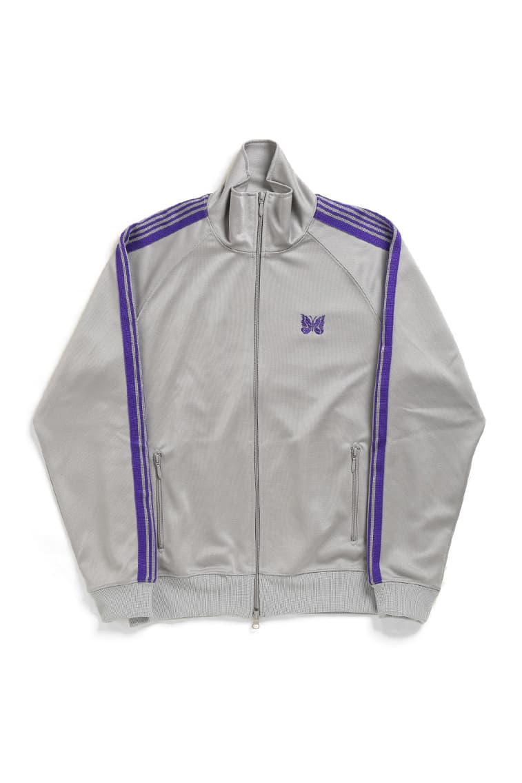 Needles の看板トラックスーツに玄人好みのニューカラーモデルが登場 ニードルス ハイプビースト HYPEBEAST ジャージ