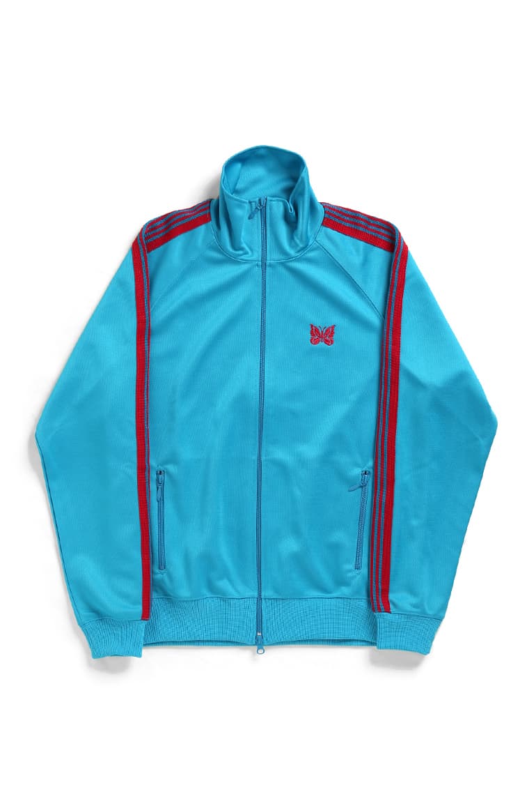 Needles の看板トラックスーツに玄人好みのニューカラーモデルが登場 ニードルス ハイプビースト HYPEBEAST ジャージ