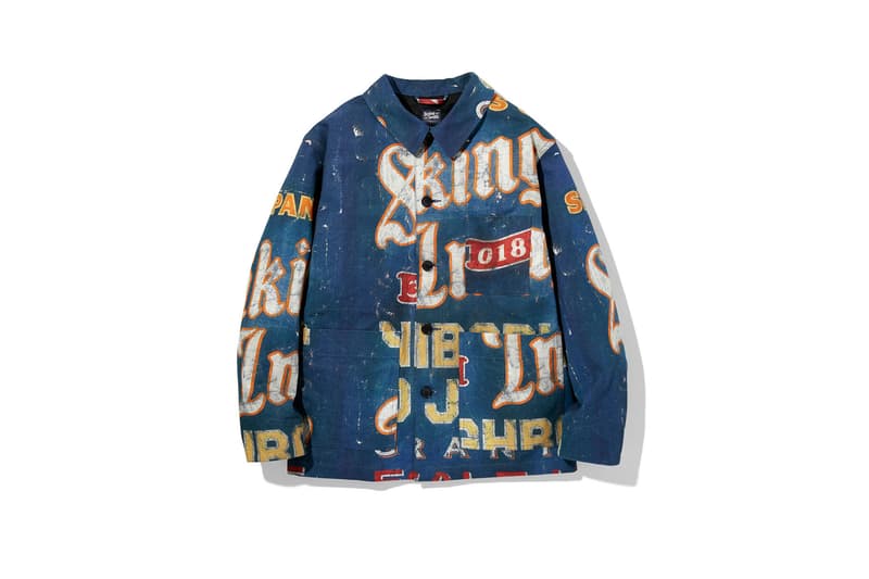 NEIGHBORHOOD x OLD JOE がコラボ第2弾となる“STRIKING IMAGES”を発表 ネイバーフッド × オールド ジョー ハイプビースト ストリート hypebeast