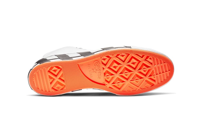 ヴァージル自身が一度は否定した Off-White™ x Converse の新作コラボが今度こそ実現か? オフホワイト コンバース オールスター virgil ハイプビースト hypebeast