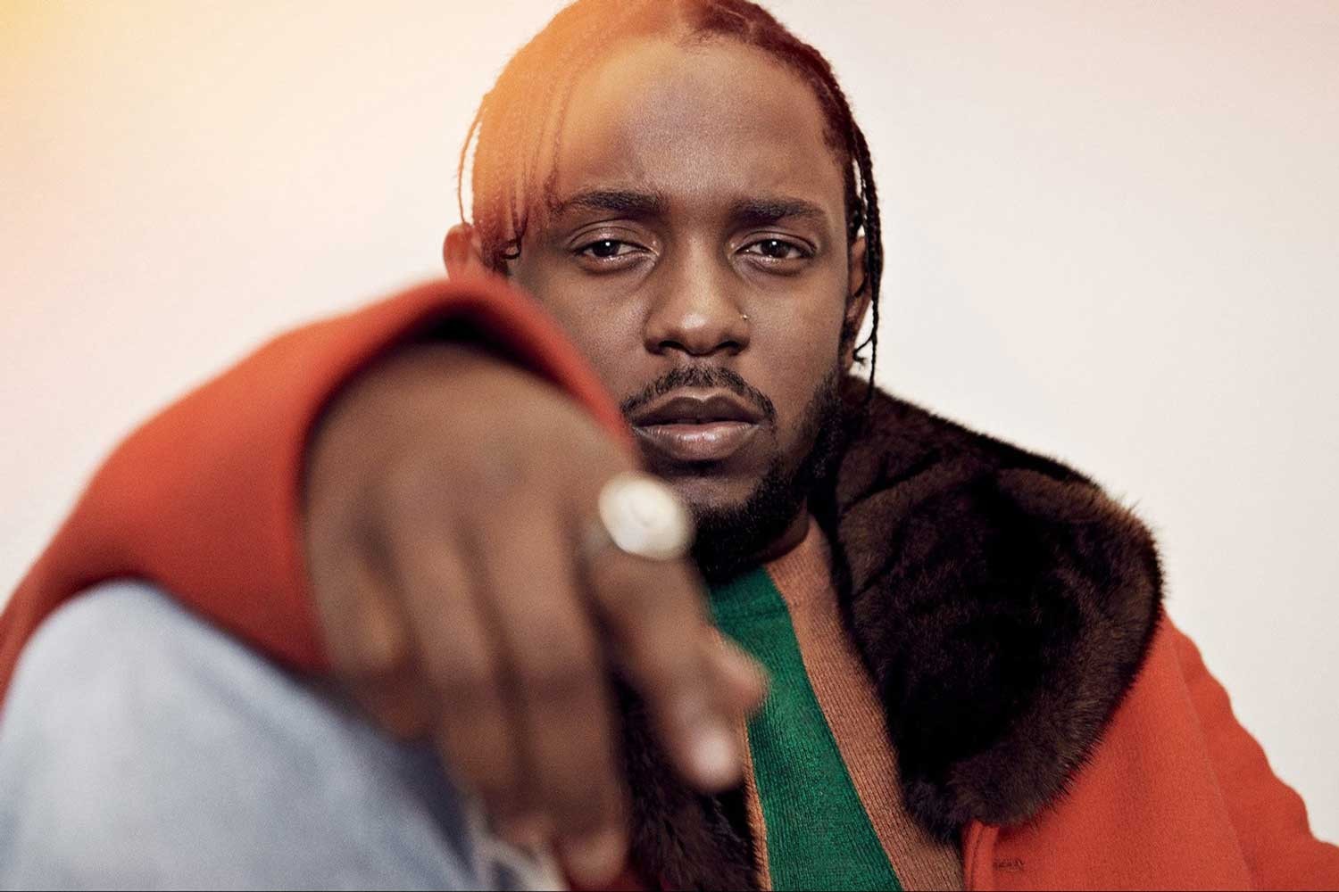 Kendrick Lamar NHK Interview DAMN Pulitzer Prize Hip Hop Rap HYPEBEAST