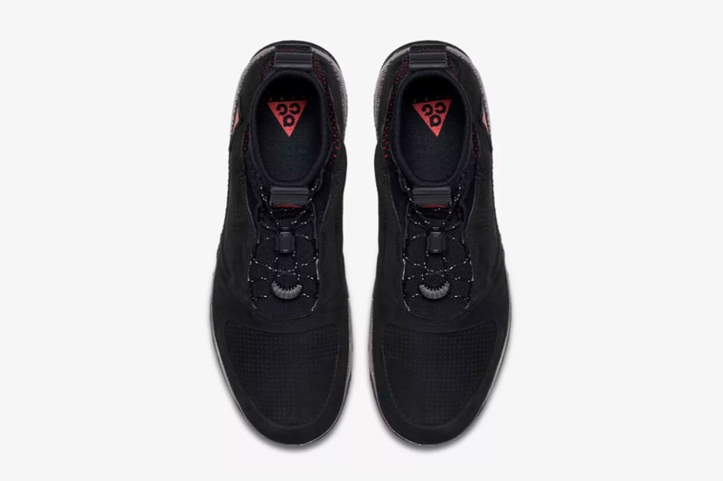 ストリートに映えるブラックカラーの Nike ACG Ruckel Ridge が SNKRS 上で発売決定 ナイキ ラックルリッジ HYPEBEAST ハイプビースト