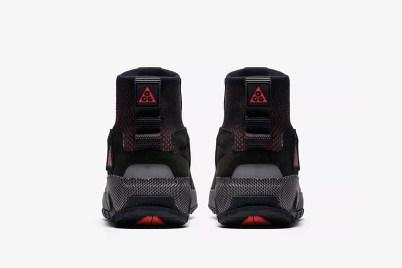 ストリートに映えるブラックカラーの Nike ACG Ruckel Ridge が SNKRS 上で発売決定 ナイキ ラックルリッジ HYPEBEAST ハイプビースト