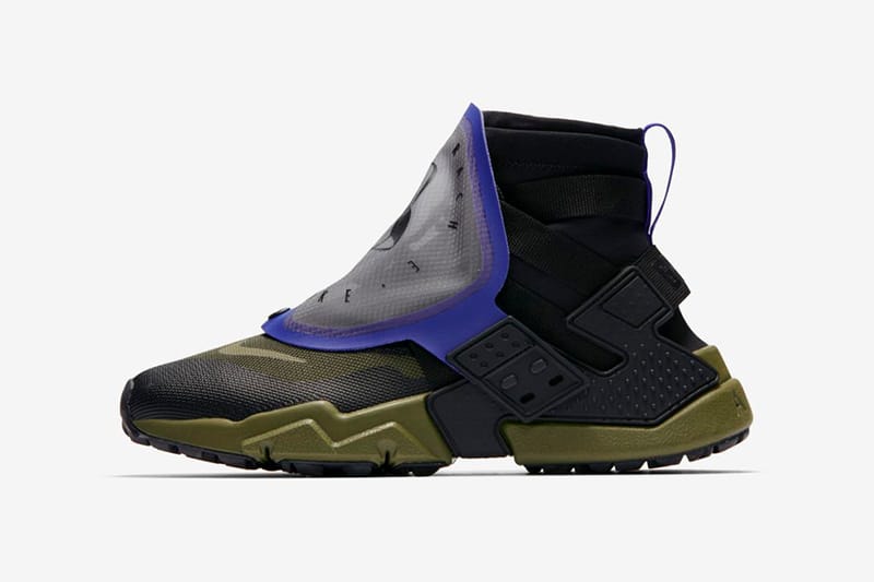 UPDATE：Nike から現代的な改良を施した完全新作 Air Huarache Grip が登場