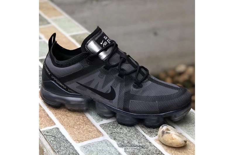 2019年の注目株になりうる Nike Air VaporMax の新モデルがリーク 〈UNDERCOVER〉コラボで人気急上昇中のNike React Element 87風のディテールワークを宿した一足が誕生か？ Colin Kaepernick コリン・キャパニック Nike ナイキ mita sneakers ミタスニーカーズ Instagram Air Huarache Grip Air VaporMaxを UNDERCOVER アンダーカバー React Element 87 半透明素材 HYPEBEAST ハイプビースト