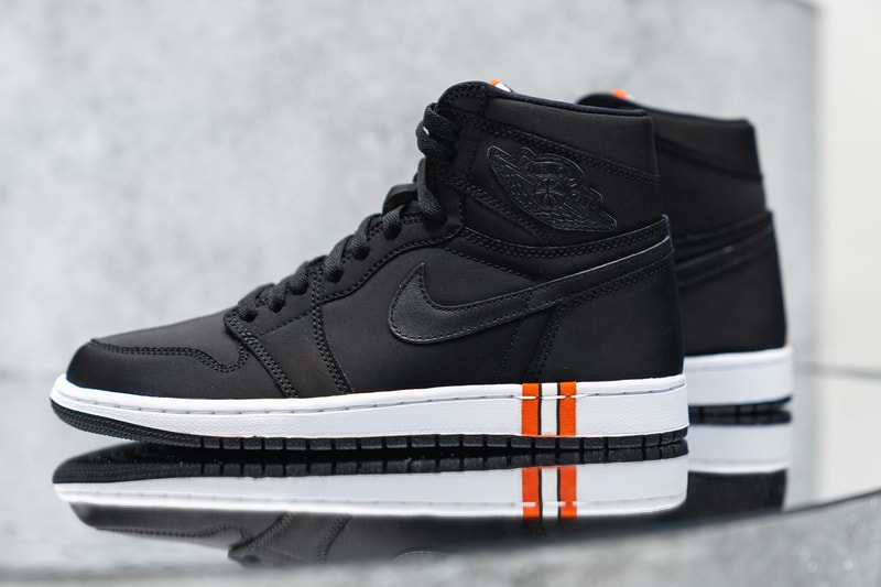 争奪戦必至の Jordan Brand x PSG によるコラボ Air Jordan 計2足のディテールにクローズアップ ジョーダン パリ パリサンジェルマン サンジェル マン コラボレーション コラボ スニーカー シューズ HYPEBEAST ハイプビースト