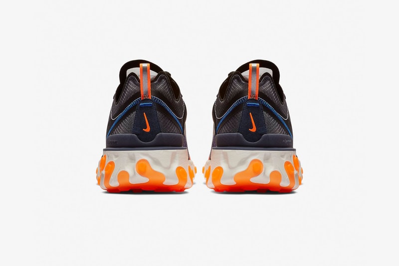 Nike React Element 87 に UNDERCOVER コラボを彷彿とさせる新色2型がスタンバイ　アンダーカバー ナイキ HYPEBEAST ハイプビースト