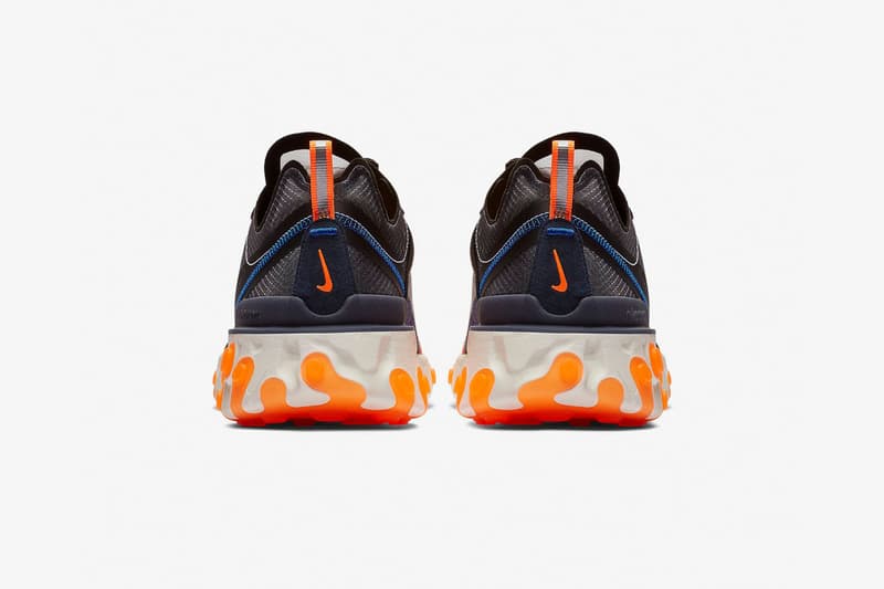 Nike React Element 87 に UNDERCOVER コラボを彷彿とさせる新色2型がスタンバイ アンダーカバー ナイキ HYPEBEAST ハイプビースト