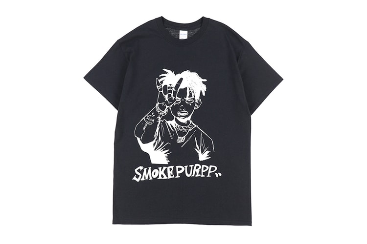 NUBIAN で急遽 Smokepurpp 本人の来店&限定コラボTシャツ発売イベントが開催決定