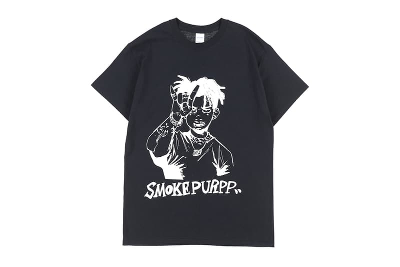 Smokepurpp NUBIAN NUBIAN HARAJUKU Jun Inagawa tokyovitamin 3MA x Dosing Launch Event ft. Smokepurpp