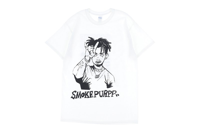 Smokepurpp NUBIAN NUBIAN HARAJUKU Jun Inagawa tokyovitamin 3MA x Dosing Launch Event ft. Smokepurpp