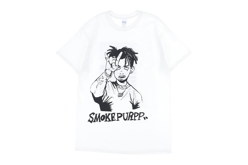 Smokepurpp NUBIAN NUBIAN HARAJUKU Jun Inagawa tokyovitamin 3MA x Dosing Launch Event ft. Smokepurpp