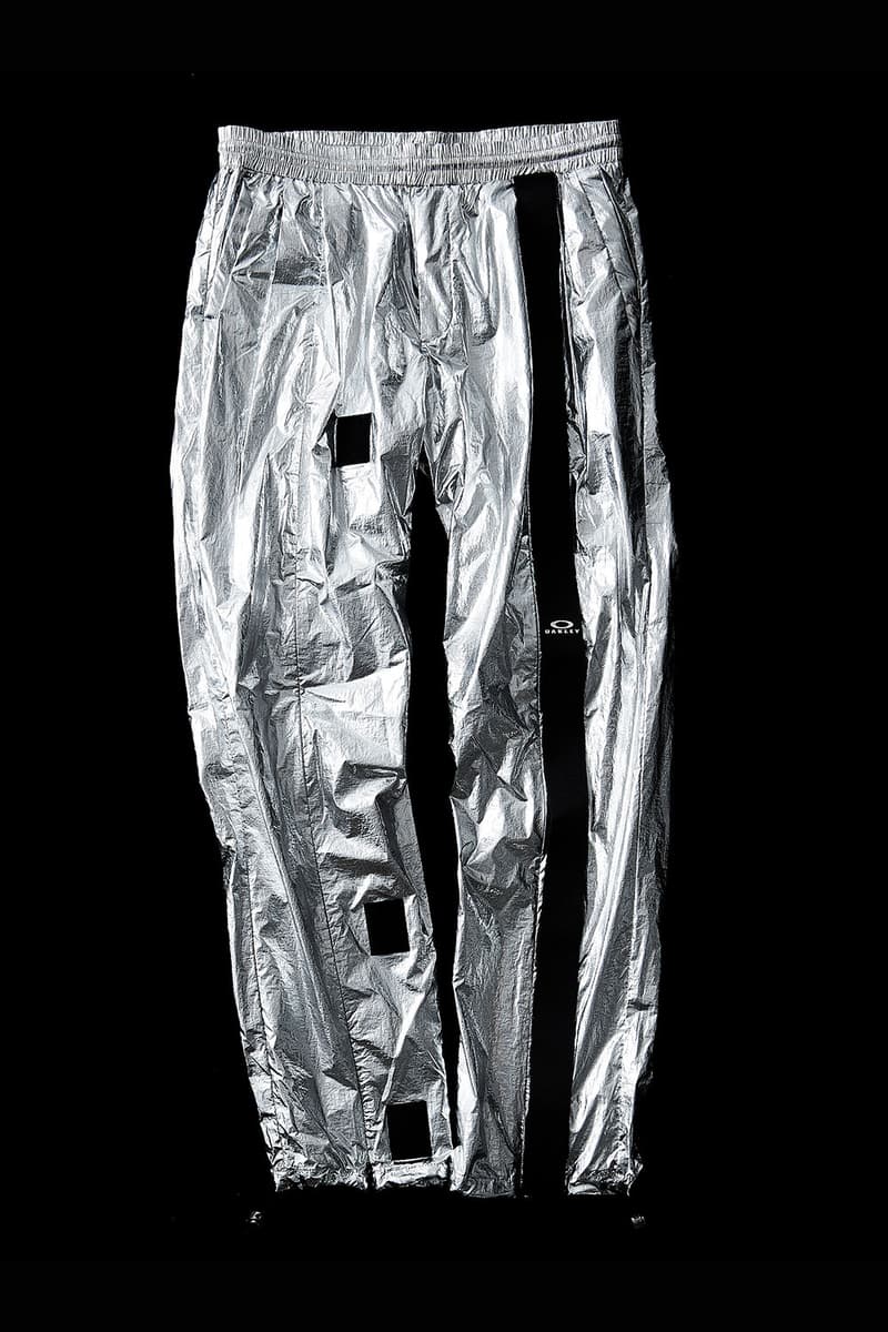OAKLEY と A-COLD-WALL* のサミュエル・ロスによる異色のコラボラインがローンチ オークリー ア・コールド・ウォール サミュエル・ロス