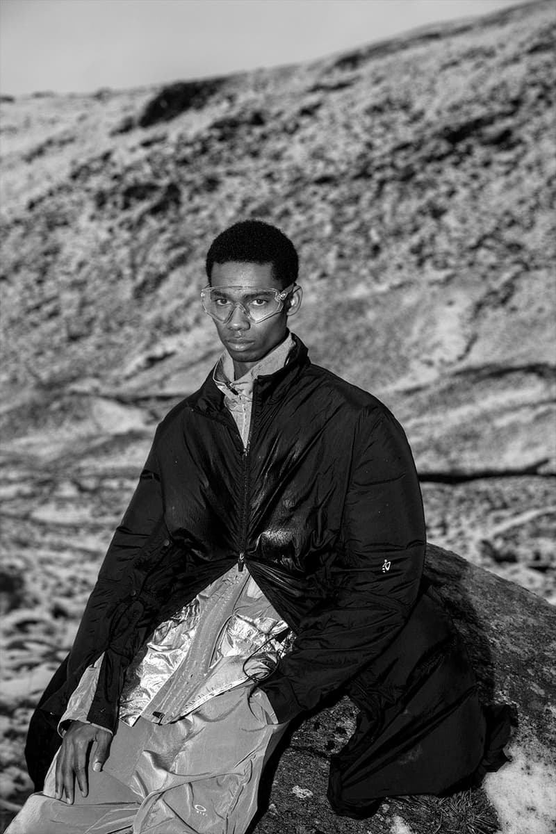 OAKLEY と A-COLD-WALL* のサミュエル・ロスによる異色のコラボラインがローンチ オークリー ア・コールド・ウォール サミュエル・ロス