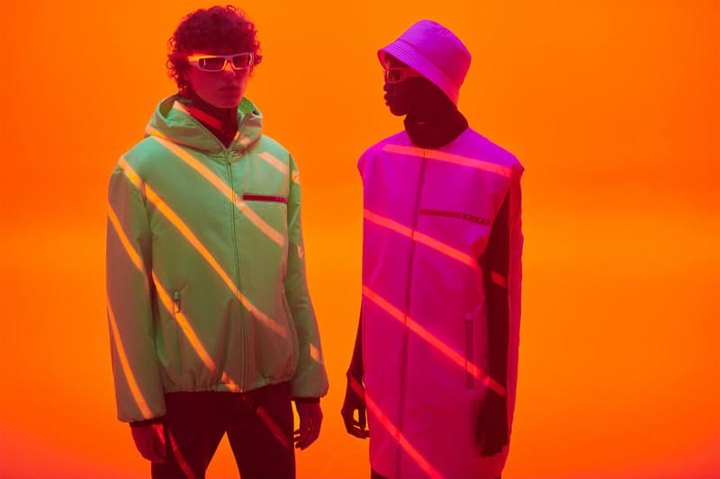 プラダ リネア・ロッサ