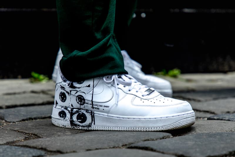Prague Fashion Week Spring/Summer 2019 Street Style Mercedes-Benz Fashion Week vetements balenciaga HYPEBEAST Louis vuitton Supreme Heron Preston Stussy
