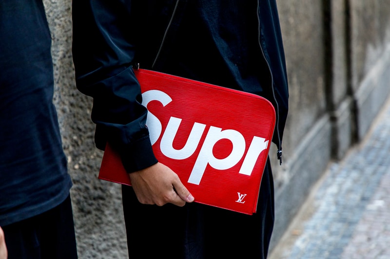 Prague Fashion Week Spring/Summer 2019 Street Style Mercedes-Benz Fashion Week vetements balenciaga  HYPEBEAST Louis vuitton Supreme Heron Preston  Stussy