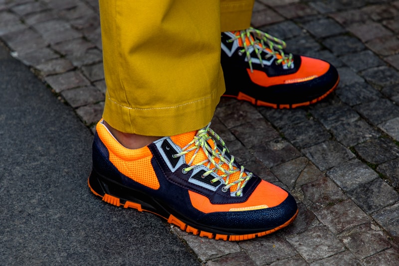 Prague Fashion Week Spring/Summer 2019 Street Style Mercedes-Benz Fashion Week vetements balenciaga  HYPEBEAST Louis vuitton Supreme Heron Preston  Stussy
