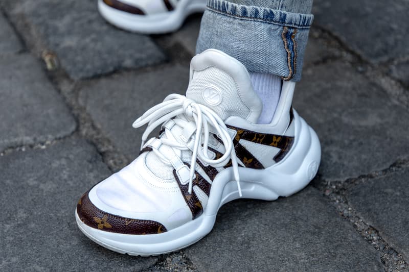 Prague Fashion Week Spring/Summer 2019 Street Style Mercedes-Benz Fashion Week vetements balenciaga  HYPEBEAST Louis vuitton Supreme Heron Preston  Stussy