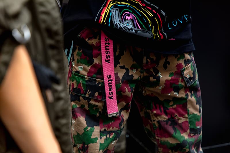 Prague Fashion Week Spring/Summer 2019 Street Style Mercedes-Benz Fashion Week vetements balenciaga  HYPEBEAST Louis vuitton Supreme Heron Preston  Stussy