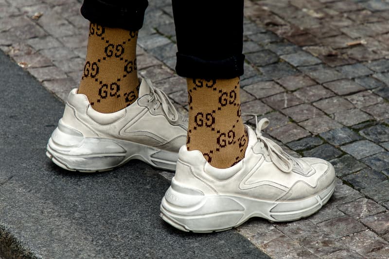 Prague Fashion Week Spring/Summer 2019 Street Style Mercedes-Benz Fashion Week vetements balenciaga  HYPEBEAST Louis vuitton Supreme Heron Preston  Stussy