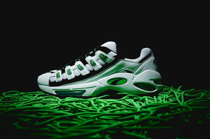 PUMA より90年代の名作 CELL Endura が20年の時を経て復刻リリース プーマ セル エンデューラ HYPEBEAST ハイプビースト スニーカー shu-zu