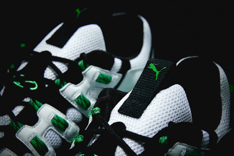 PUMA より90年代の名作 CELL Endura が20年の時を経て復刻リリース プーマ セル エンデューラ HYPEBEAST ハイプビースト スニーカー shu-zu