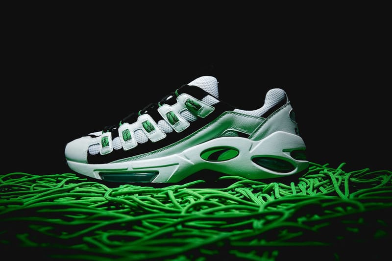 PUMA より90年代の名作 CELL Endura が20年の時を経て復刻リリース