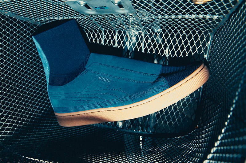 PUMA SUEDE の50周年プロジェクトとして小木 “Poggy” 基史とのコラボカプセルが発売決定