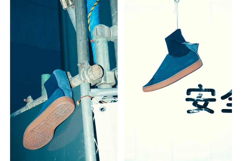 puma poggy motofumi kogi the man collaboration suede sneaker 50 anniversary tracksuit jacket pants tee shirt drop release date info collection september 15 2018 japan
