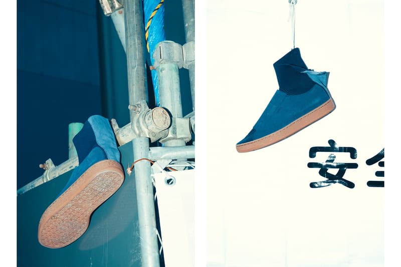 puma poggy motofumi kogi the man collaboration suede sneaker 50 anniversary tracksuit jacket pants tee shirt drop release date info collection september 15 2018 japan