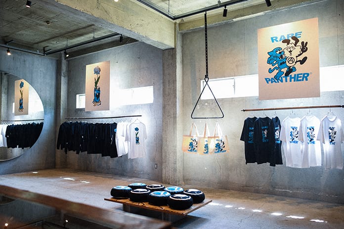 VERDY x Rare Panther が大阪に新風を吹き込むセレクト『IMA:ZINE』で開催したポップアップをレポート