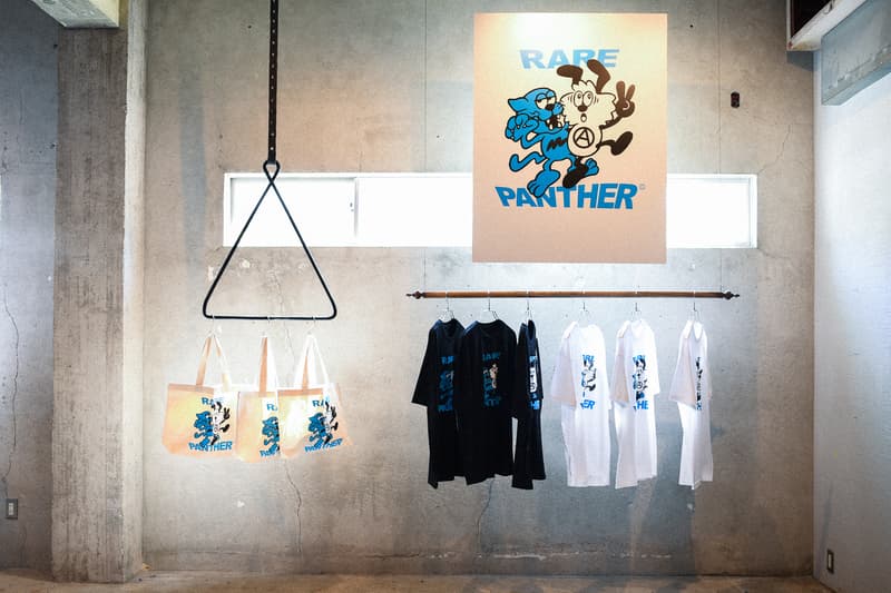 RARE PANTHER VK DESIGN WORKS VERDY WASTED YOUTH LOOKBOOKS REGINALD SYLVESTER II PAULO CALLE SLVSTR ANARCHY & PEACE Helinox Girls Don’t Cry Wasted Youth Tee Hoodie Bag Chair Table