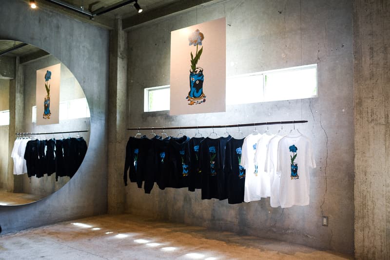 RARE PANTHER VK DESIGN WORKS VERDY WASTED YOUTH LOOKBOOKS REGINALD SYLVESTER II PAULO CALLE SLVSTR ANARCHY & PEACE Helinox Girls Don’t Cry Wasted Youth Tee Hoodie Bag Chair Table