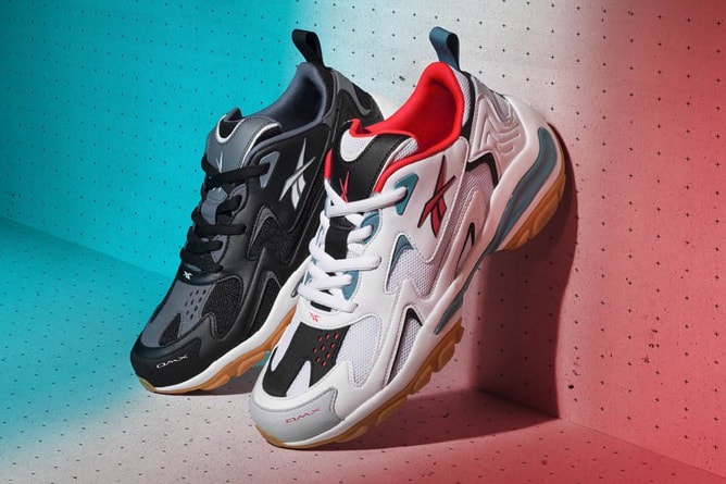 Reebok CLASSIC から現代のスニーカーシーンにピタリとハマる新作 DMX SERIES 1200 & 1600 が登場