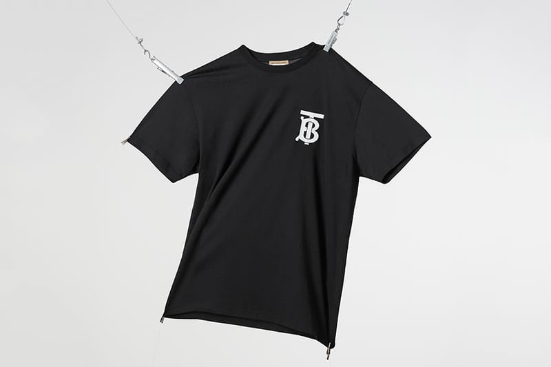 リカルド・ティッシによる新生 Burberry の1st ピースがショーに先駆けサプライズ発売