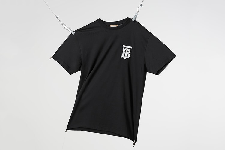 リカルド・ティッシによる新生 Burberry の1st ピースがショーに先駆けサプライズ発売