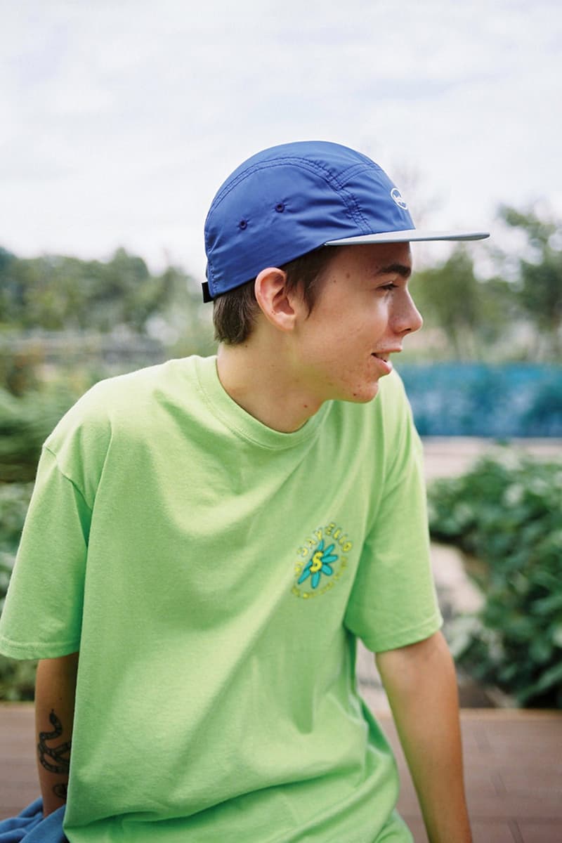 SAYHELLO より秋シーズンに向けた新作アイテムをフィーチャーした最新ルックブックが到着 セイハロー HYPEBEAST ハイプビースト