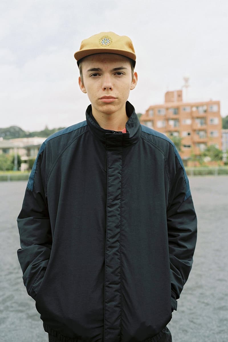 SAYHELLO より秋シーズンに向けた新作アイテムをフィーチャーした最新ルックブックが到着 セイハロー HYPEBEAST ハイプビースト