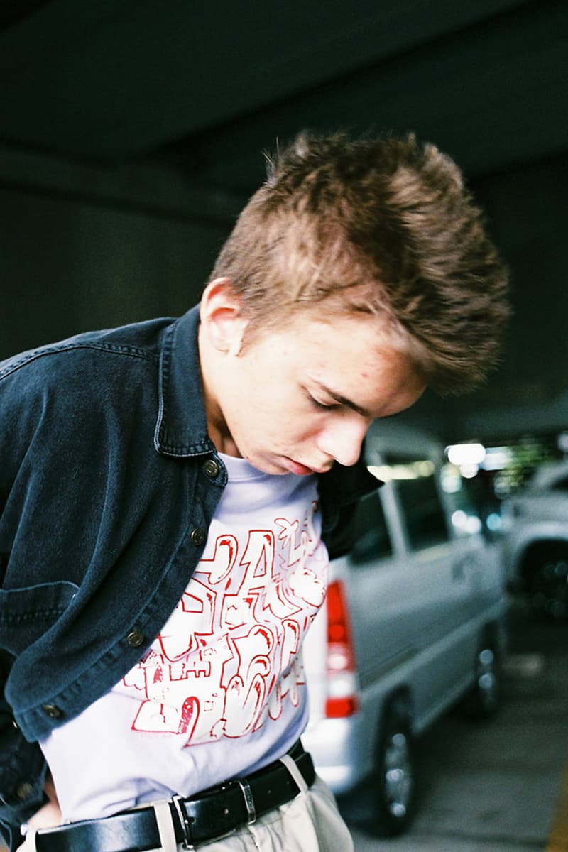 SAYHELLO より秋シーズンに向けた新作アイテムをフィーチャーした最新ルックブックが到着 セイハロー HYPEBEAST ハイプビースト