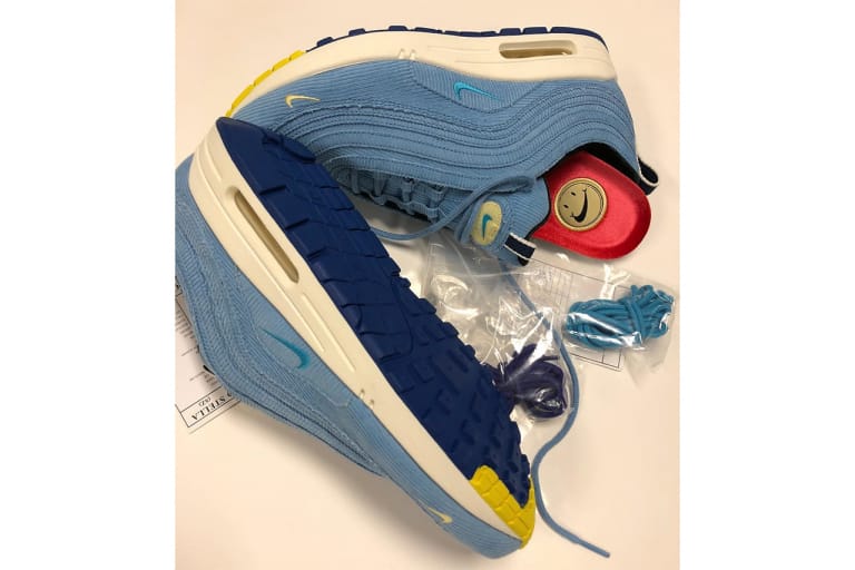 ショーン・ワザーズプーンの手がける Nike Air Max 1/97 の第2弾リリースが確定？