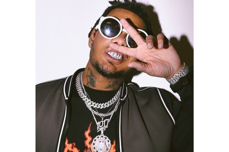 次世代 最重要 ラッパー Smokepurpp 来日 イベント コンサート ライブ 初来日公演 東京 大阪 開催 スモークパープ 詳細 HYPEBEAST ハイプビースト