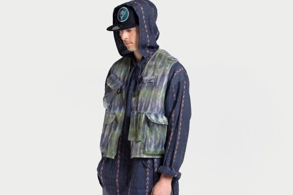 都会的なフィッシング&アウトドアウェアを提案する South2 West8 2019年春夏コレクション