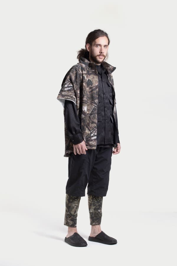 south2 west8 spring summer outdoor fishing street hokkaido sapporo itemu parka pants vest hat HYPEBEAST