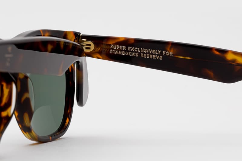RETROSUPERFUTURE starbucks roasteries reserve glasses collaboration restuarant drink coffee milan china new york seattle shanghai Palazzo delle Poste acetate people paloma classickoke emersum